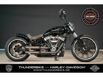 harley-davidson softail fxbrs 114 breakout jekyll & hyde