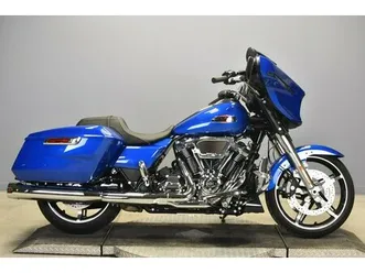 2025 harley-davidson street glide