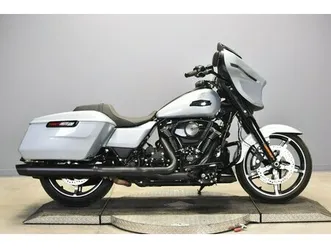 2024 harley-davidson street glide