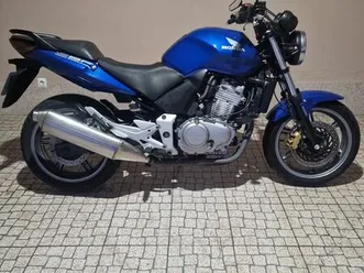 honda cbf500 em ótimo estado lobão, gião, louredo e guisande