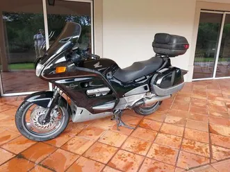 honda pan european 1100 st lumiar