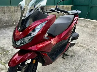 honda pcx 2022 cc125 ermesinde