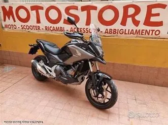 honda nc 750 nc750x nc750 x dct 2400 km 2020