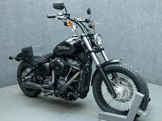 2018 harley davidson fxbb street bob