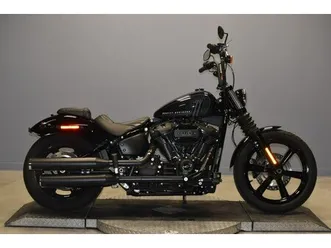 2024 harley-davidson street bob 114