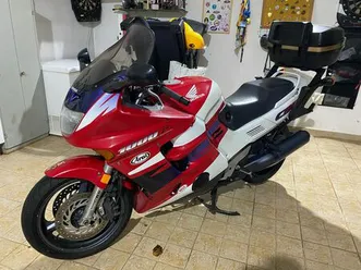 honda cbr 1000 f alfarelos