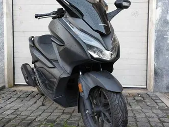 honda forza 125 cc pontinha e famões