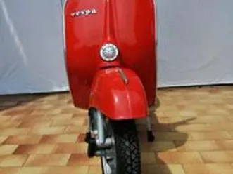 piaggio vespa 125 et3 - 1979