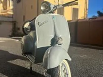piaggio vespa 125 (vnb/vnc) - 1963