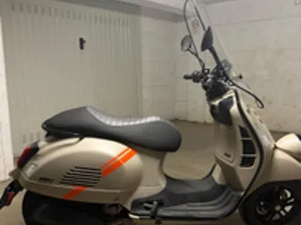 vespa gtv 300