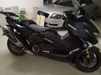 yamaha tmax 530
