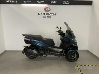 piaggio mp3 530