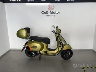 piaggio vespa gts 300 ss
