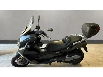 vendo bmw c 400 gt (2021 - 24) usata a roma (codice 9894387) - moto.it