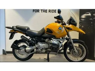 vendo bmw r 1150 gs (1999 - 03) usata a gallarate (codice 9893704) - moto.it