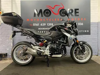 bmw f 900 r se euro 5 895 cc