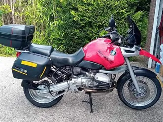 bmw r 1100 gs enduro petrol manual (78.9 bhp) 1085 cc