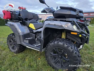 cfmoto gladiator x1000 v-twin eps
