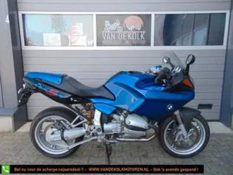 bmw r 1100 s (bj 2001) mooie motor - scherpe prijs. — motoren | bmw — marktplaats