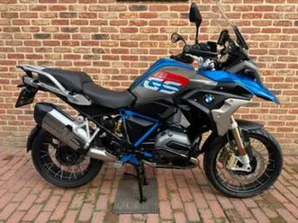 bmw r 1200 gs lc rally 2017 r1200gs lc €13950 — motoren | bmw — marktplaats