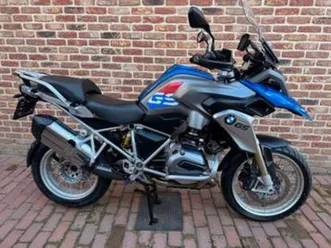 bmw r 1200 gs lc rally look r1200gs lc 2013 €10450 — motoren | bmw — marktplaats