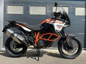 ktm 1290 super adventure r (bj 2017) — motoren | ktm — marktplaats