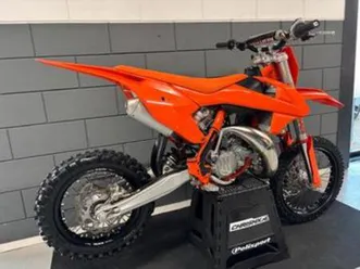 ktm sx 85 grote of kleine wielen 2023 en 2022 !!! — motoren | ktm — marktplaats