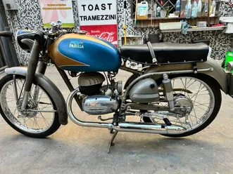 parilla - sport - no reserve - 150 cc - 1954