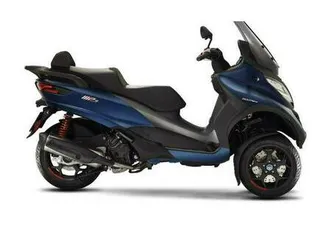 used 2021 piaggio mp3 500 hpe sport advanced scooter for sale in miami, florida