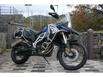 bmw f 800 gs adventure euro 4 798 cc