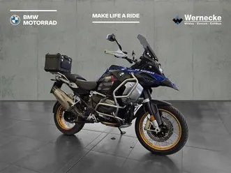 bmw r 1250 gs adventure ---- standort zossen