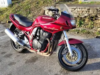 suzuki gsf 1200 bandit częstochowa raków