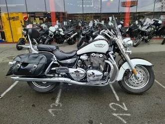 occasion triumph thunderbird lt
