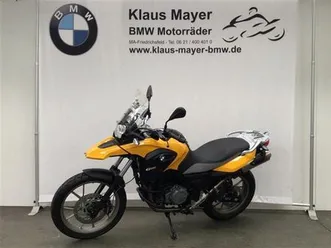 bmw g 650 gs service neu