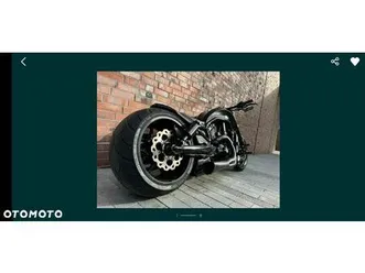 harley-davidson v-rod night rod