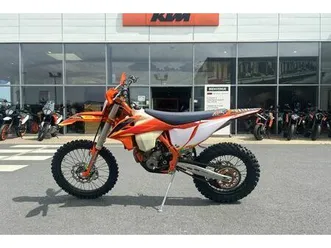 ktm 350 exc f 2021