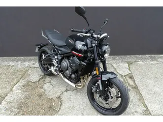 triumph trident 660 2025