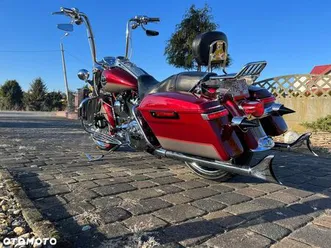 harley-davidson touring road king