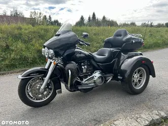 harley-davidson tri glide