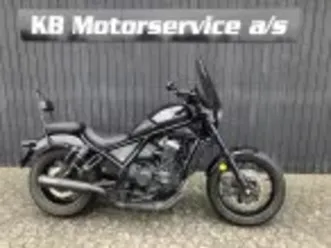 honda cmx 1100 d rebel