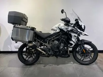 used triumph tiger 1200 xrx for sale in newcastle