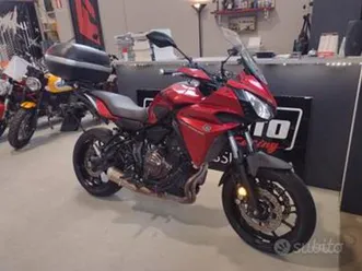 yamaha mt-07 tracer finanziabile