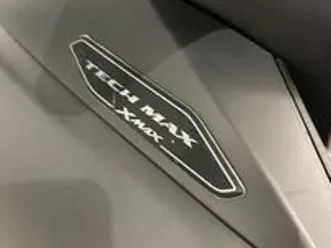 yamaha x max 400 tech max