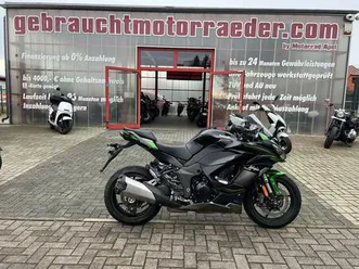 kawasaki ninja 1000sx garantie