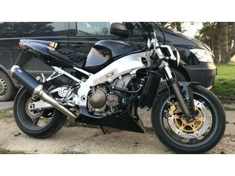 kawasaki zx9r ninja streetfighterumbau