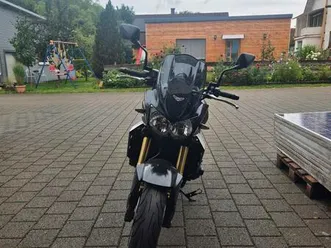 kawasaki z1000 schwarz matt | weihnachtsangebot