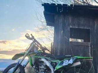 kawasaki kx250f