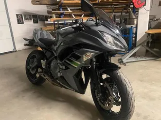kawasaki ninja 650 a2