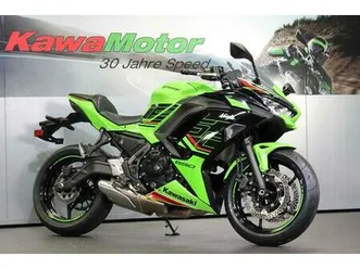 kawasaki ninja 650 von kawamotor münchen