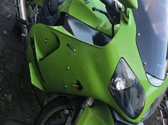 kawasaki ninja zx12r